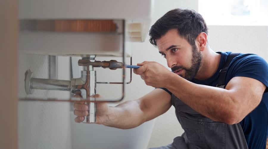 Water Pressure Adjustment in Villa Grove, IL